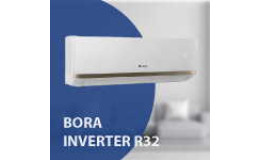 Кондиционеры GREE Bora Inverter R32