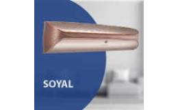 Кондиционеры GREE  Soyal